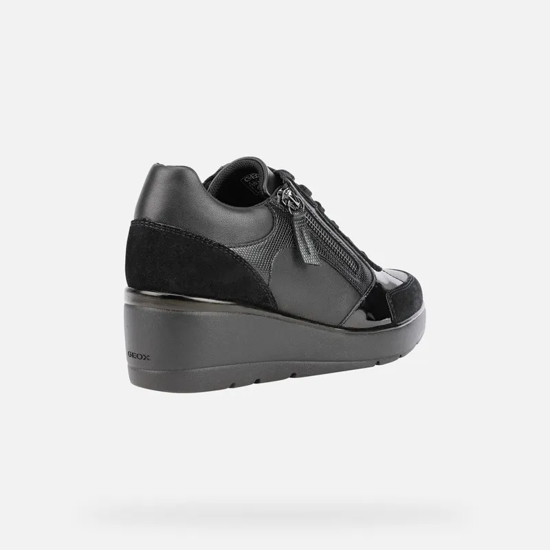 Geox Ilde Woman black (D16RAB08522C9999)
