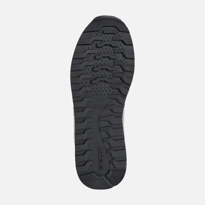 Geox Ponente Man grey/lime (U16CPA014EKC0666)