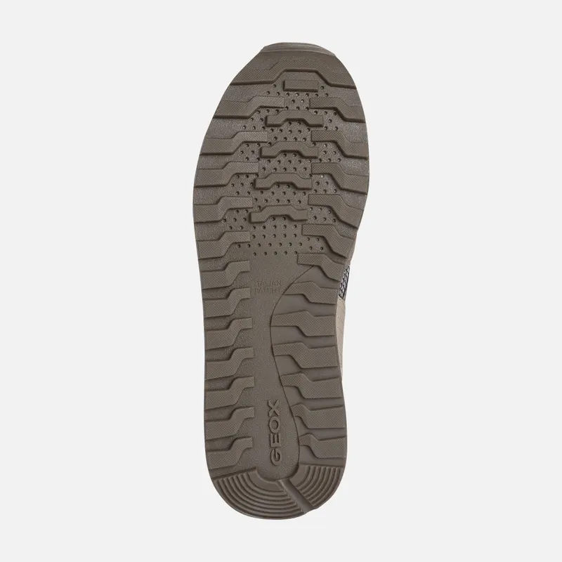 Geox Ponente Man light taupe/orange (U16CPA014EKC6181)
