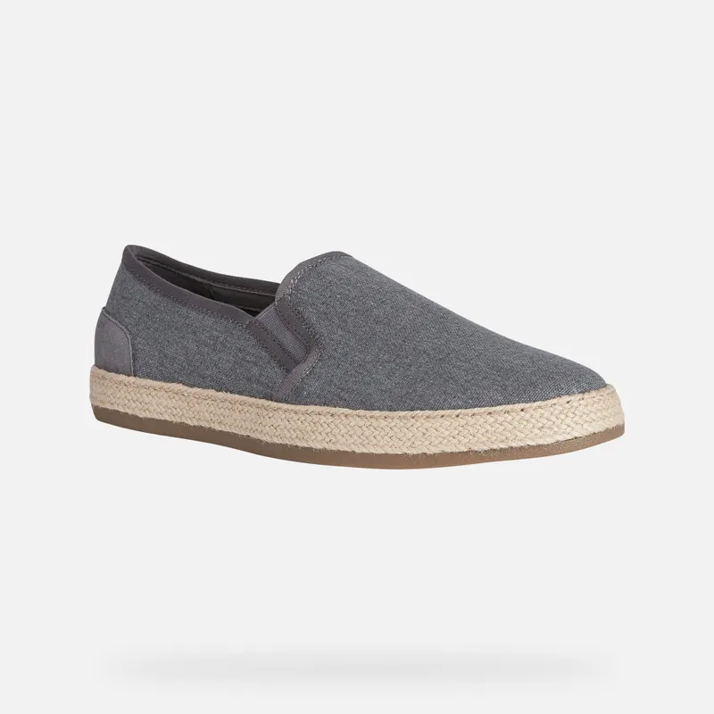 Geox Pantelleria Man grey (U25DWA000NBC1006)