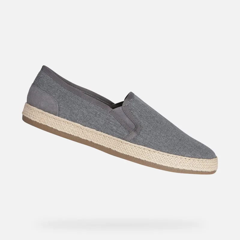 Geox Pantelleria Man grey (U25DWA000NBC1006)