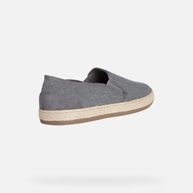 Geox Pantelleria Man grey (U25DWA000NBC1006)