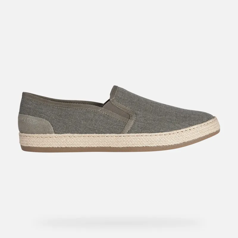 Geox Pantelleria Man light olive green (U25DWA000NBC3391)