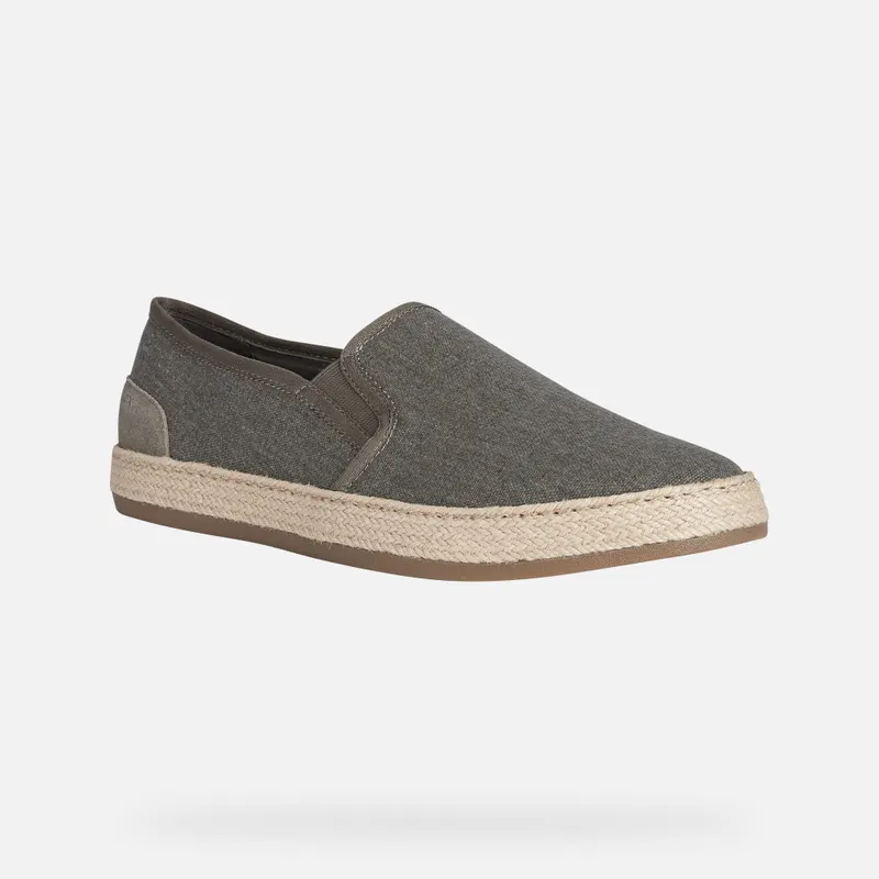 Geox Pantelleria Man light olive green (U25DWA000NBC3391)