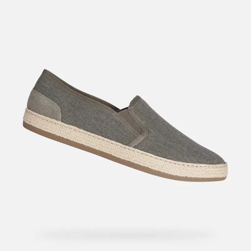 Geox Pantelleria Man light olive green (U25DWA000NBC3391)