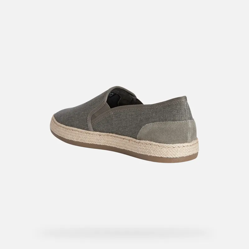 Geox Pantelleria Man light olive green (U25DWA000NBC3391)