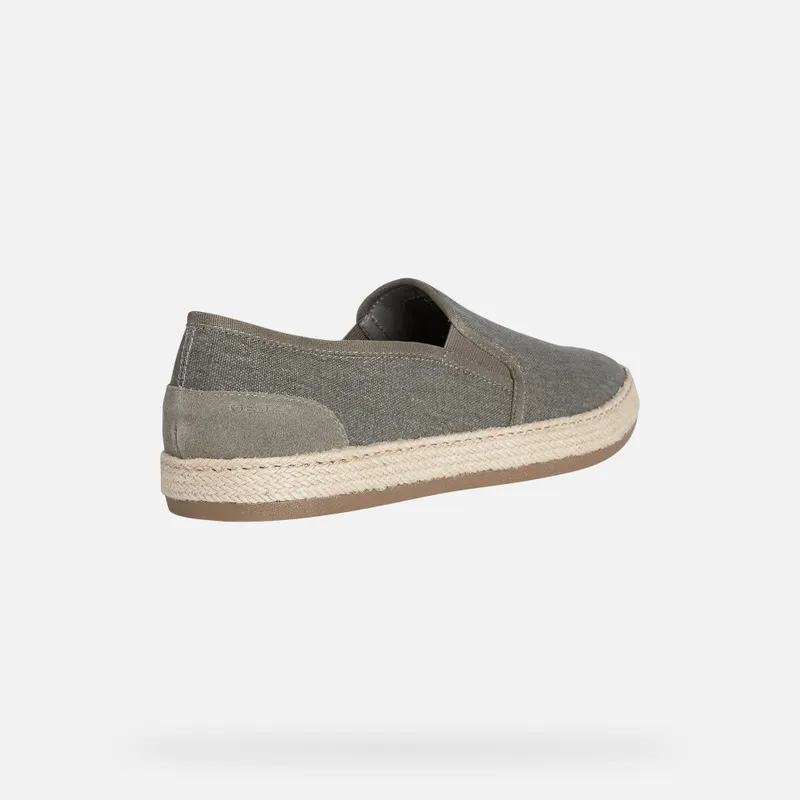 Geox Pantelleria Man light olive green (U25DWA000NBC3391)