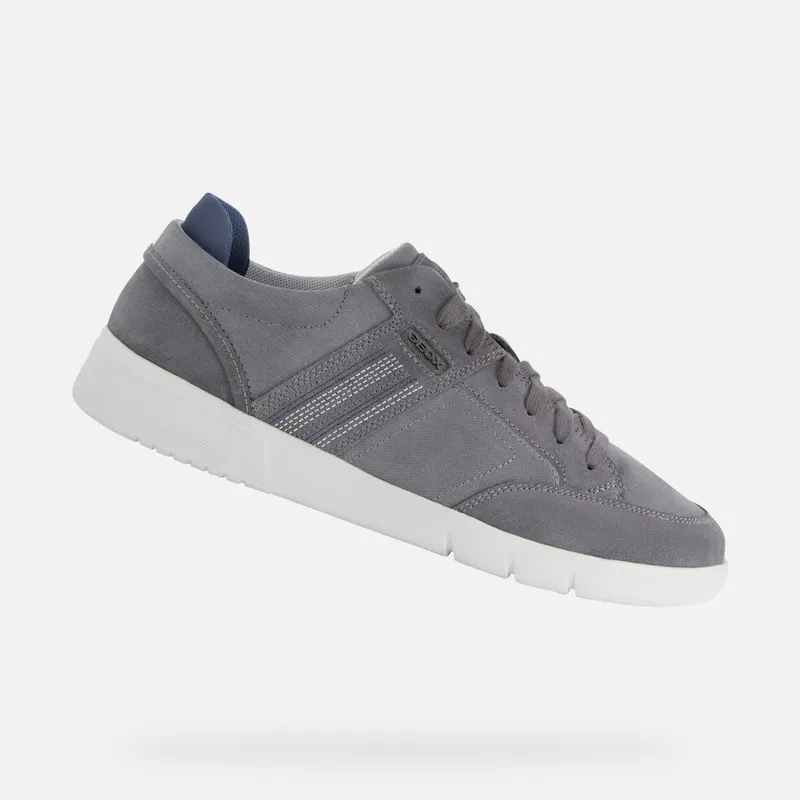 Geox Jonas Man grey (U25CYA02210C1006)