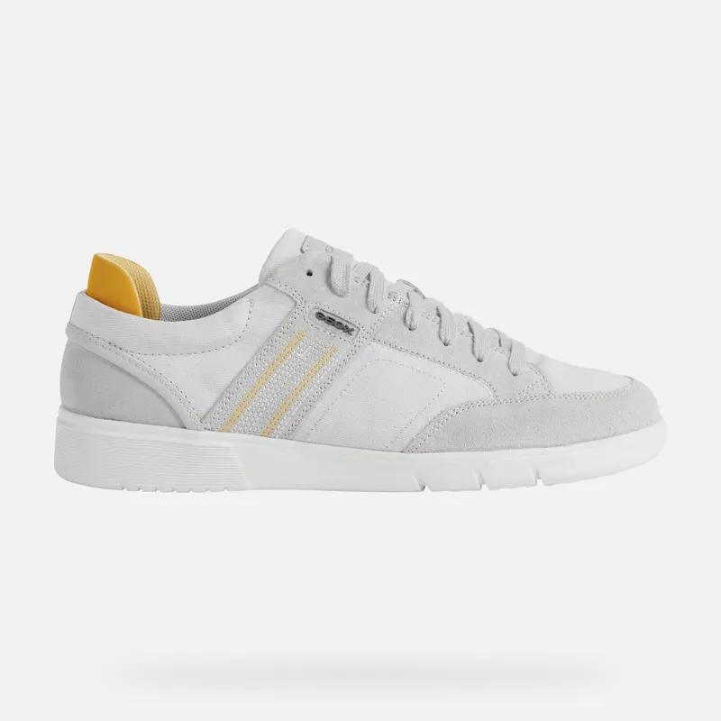 Geox Jonas Man light grey (U25CYA02210C1010)