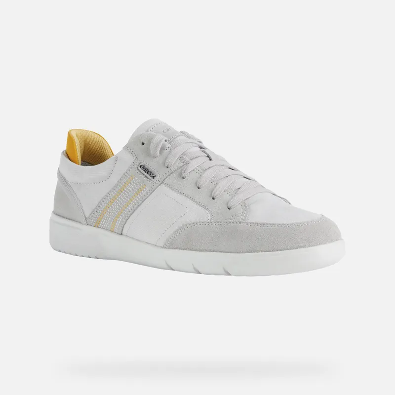 Geox Jonas Man light grey (U25CYA02210C1010)