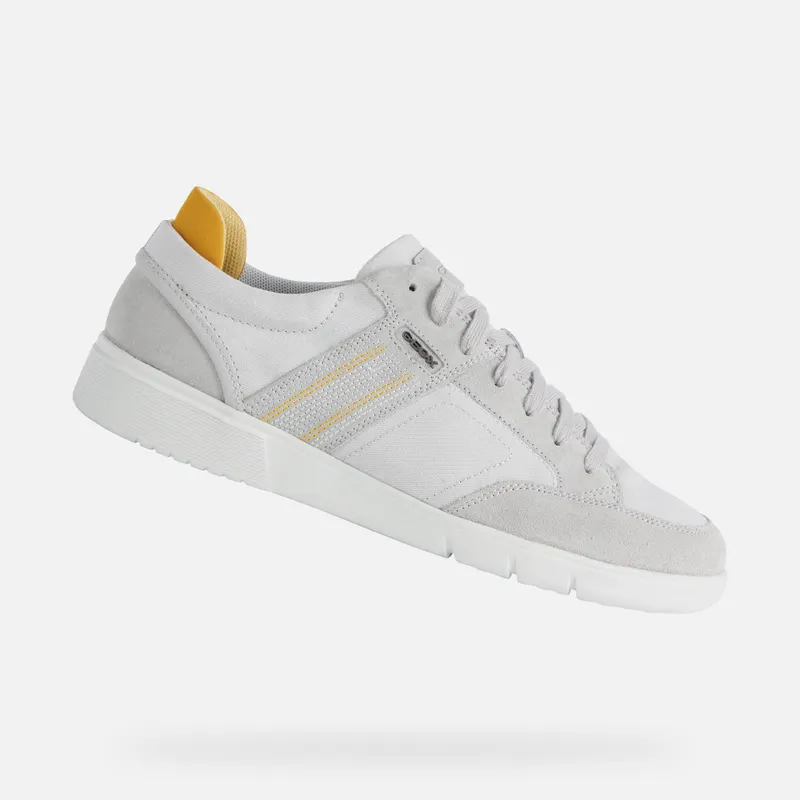 Geox Jonas Man light grey (U25CYA02210C1010)