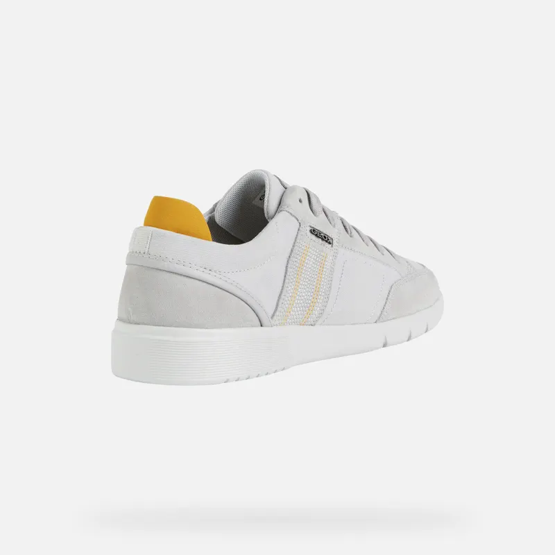 Geox Jonas Man light grey (U25CYA02210C1010)