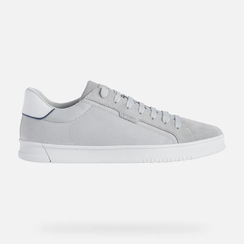 Geox Pieve Man light grey/off white (U25ETB01022C0742)