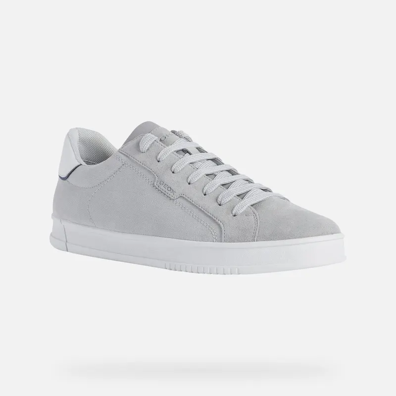 Geox Pieve Man light grey/off white (U25ETB01022C0742)