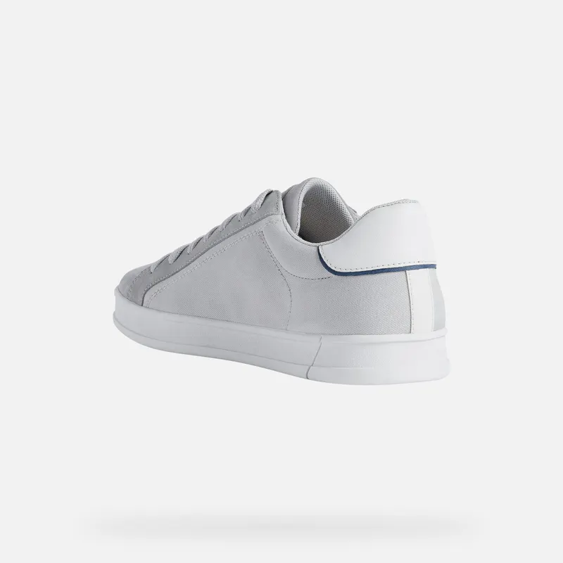 Geox Pieve Man light grey/off white (U25ETB01022C0742)
