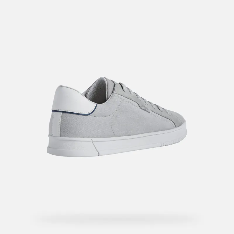 Geox Pieve Man light grey/off white (U25ETB01022C0742)