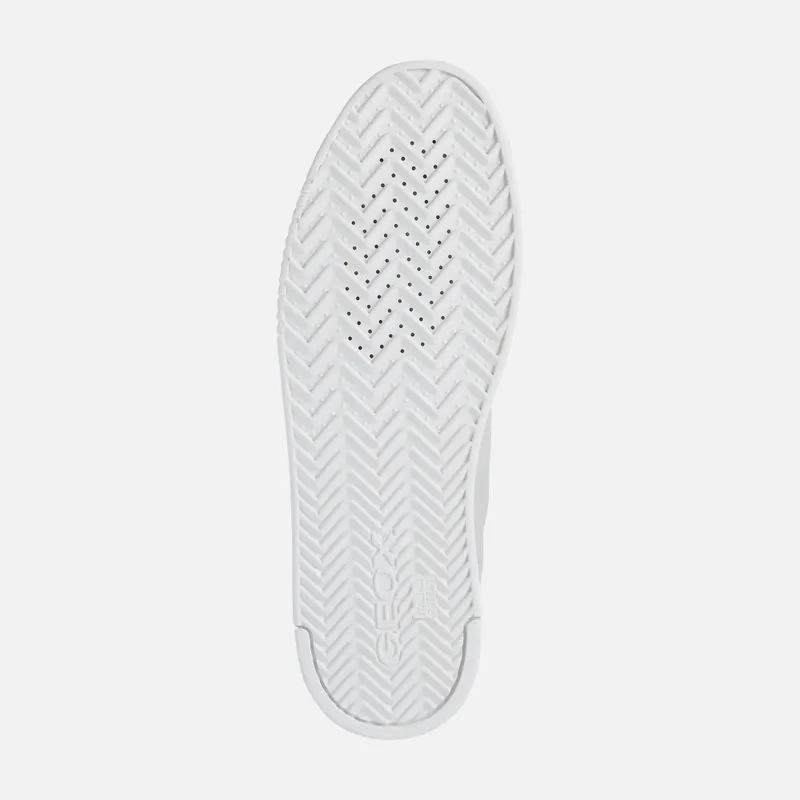 Geox Pieve Man light grey/off white (U25ETB01022C0742)