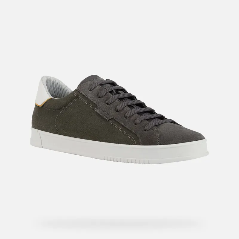 Geox Pieve Man light olive green/grey (U25ETB01022C3C1F)