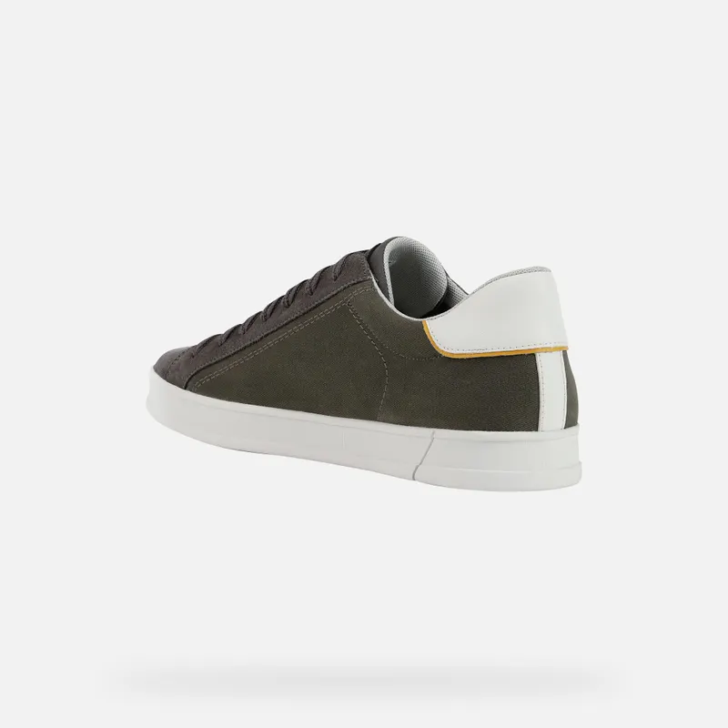 Geox Pieve Man light olive green/grey (U25ETB01022C3C1F)