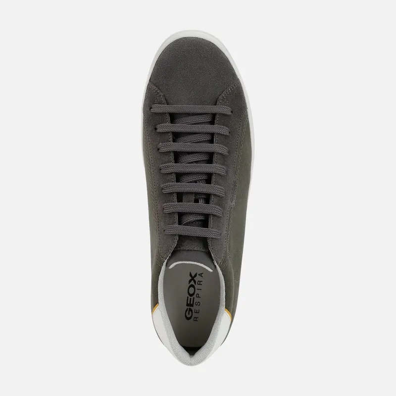 Geox Pieve Man light olive green/grey (U25ETB01022C3C1F)