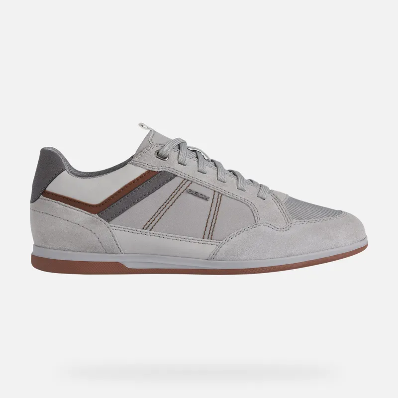 Geox Renan Man light grey (U254GB02011C1010)