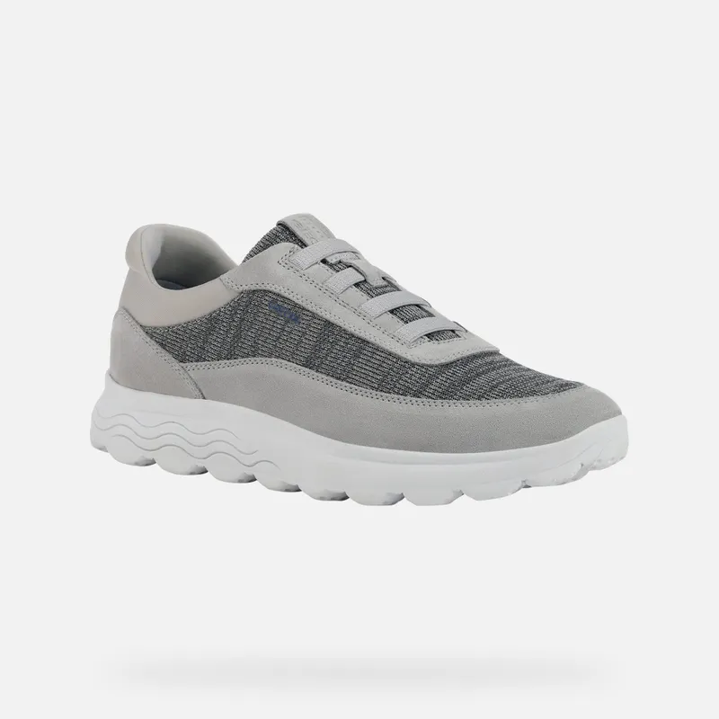 Geox Spherica Man light grey (U16BYB07T22C1010)