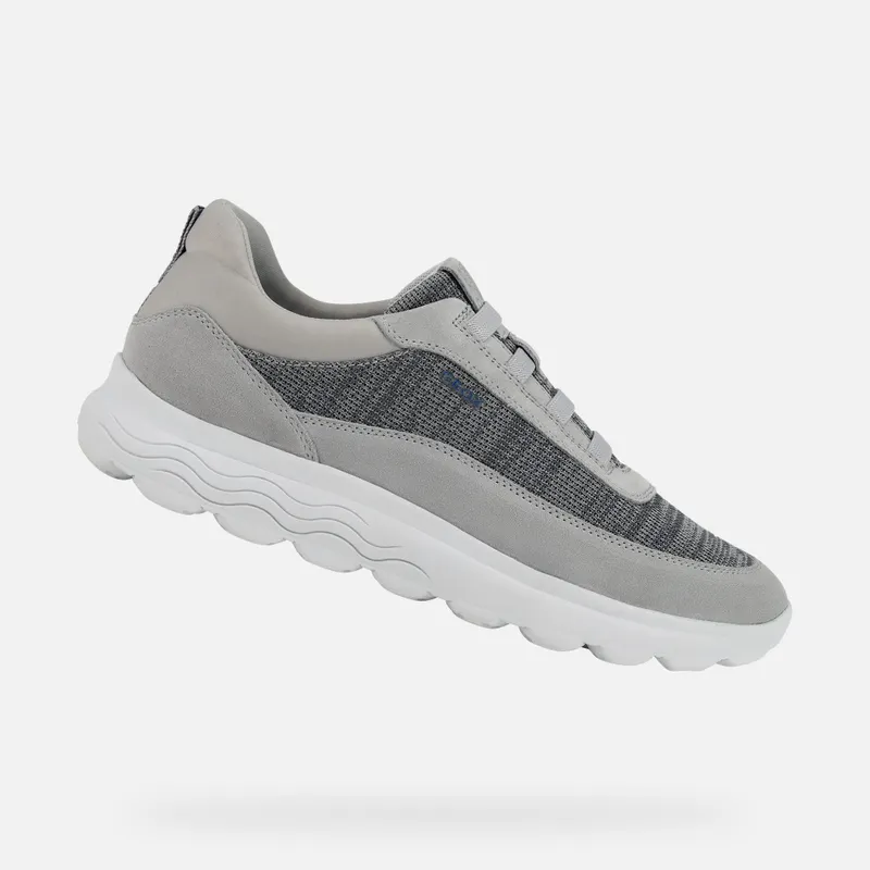 Geox Spherica Man light grey (U16BYB07T22C1010)