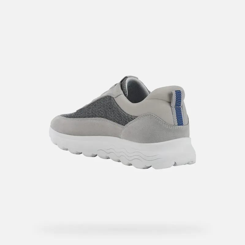 Geox Spherica Man light grey (U16BYB07T22C1010)