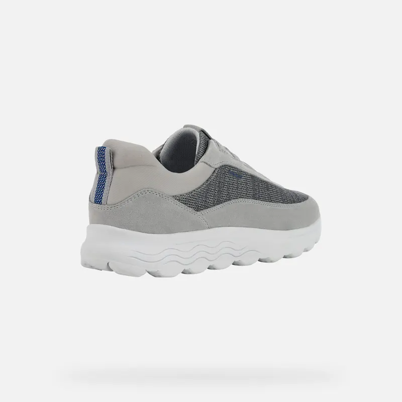 Geox Spherica Man light grey (U16BYB07T22C1010)