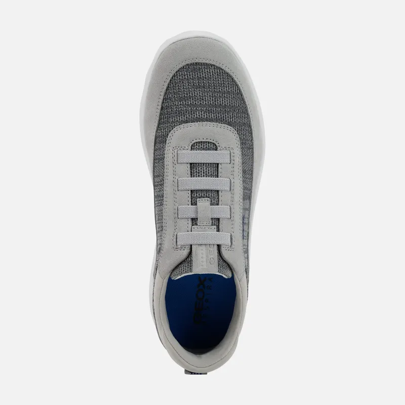 Geox Spherica Man light grey (U16BYB07T22C1010)