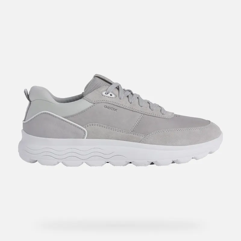 Geox Spherica Man light grey (U25BYC08522C1010)