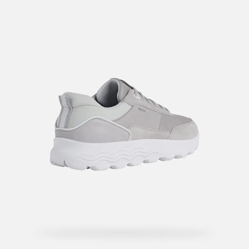 Geox Spherica Man light grey (U25BYC08522C1010)