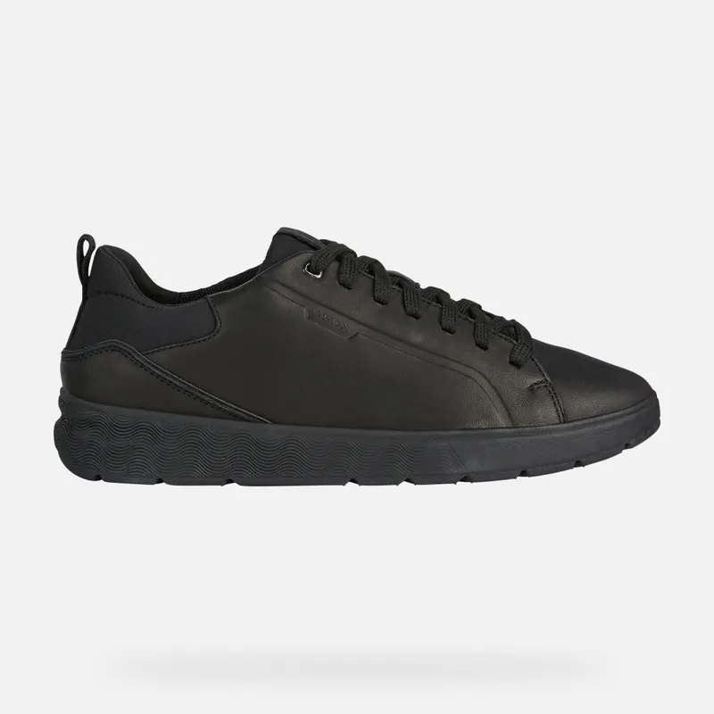 Geox Spherica Ec4 Man black (U25E7B00085C9999)