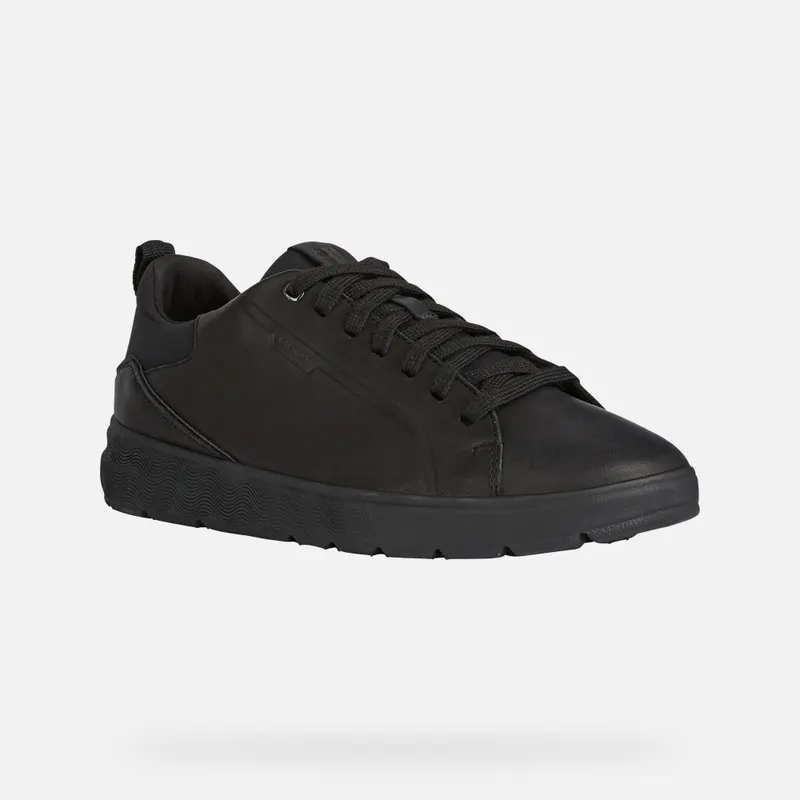 Geox Spherica Ec4 Man black (U25E7B00085C9999)