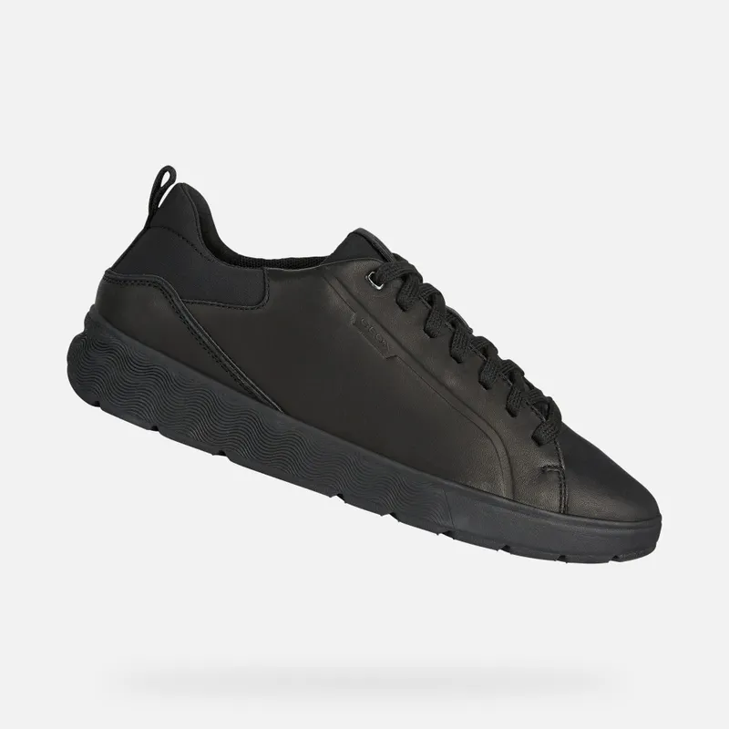 Geox Spherica Ec4 Man black (U25E7B00085C9999)