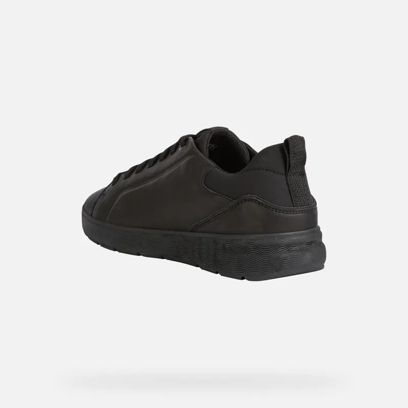 Geox Spherica Ec4 Man black (U25E7B00085C9999)
