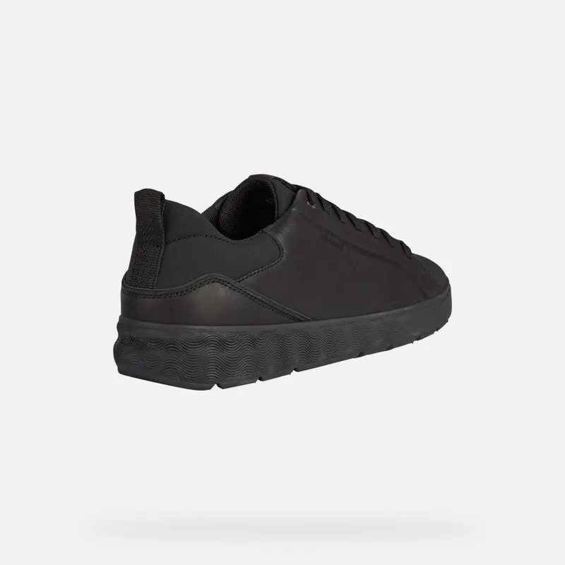 Geox Spherica Ec4 Man black (U25E7B00085C9999)