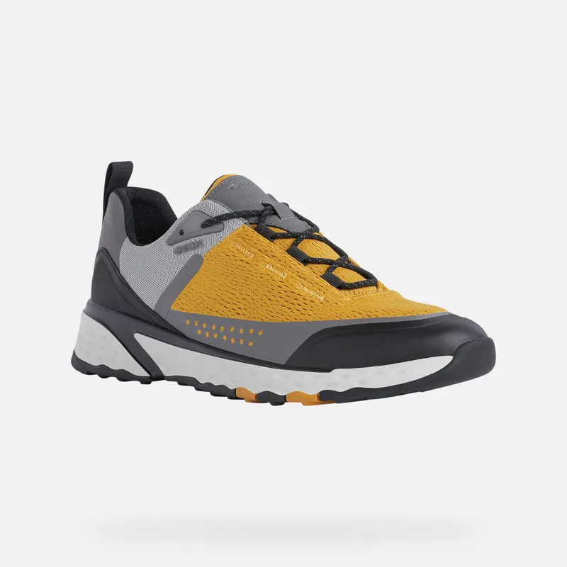 Geox Sterrato Man ochre/light grey (U25ECB014V2C4125)