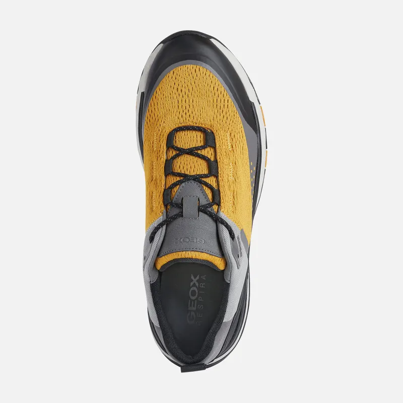 Geox Sterrato Man ochre/light grey (U25ECB014V2C4125)