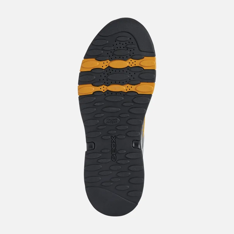 Geox Sterrato Man ochre/light grey (U25ECB014V2C4125)