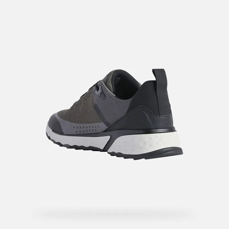 Geox Sterrato Man light olive green/grey (U25ECB014V2C3C1F)