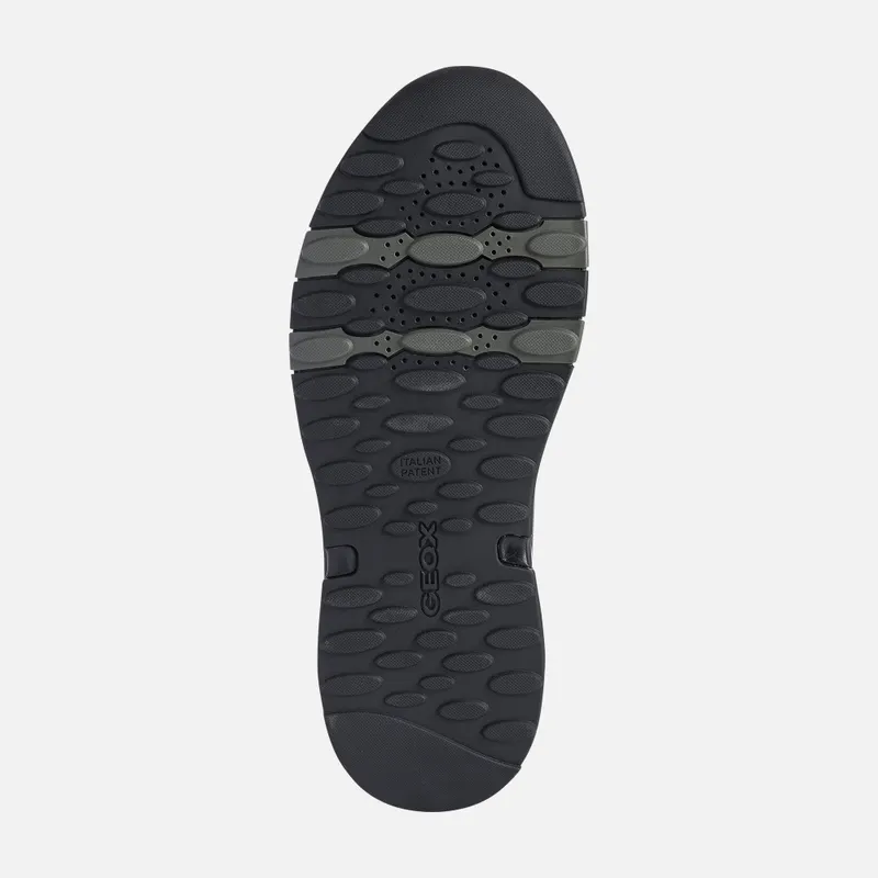 Geox Sterrato Man light olive green/grey (U25ECB014V2C3C1F)