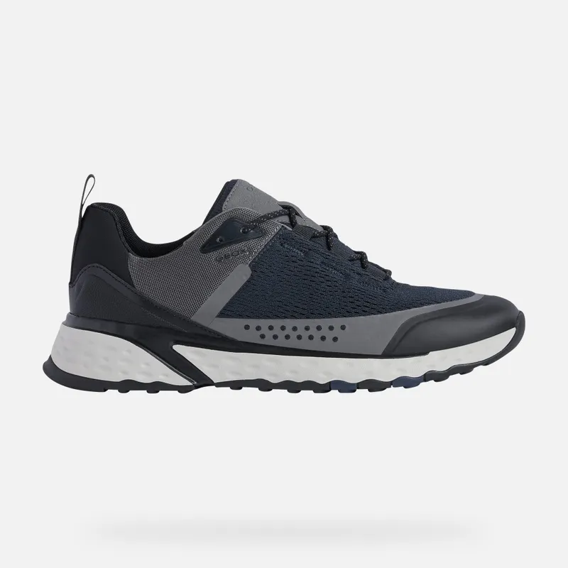 Geox Sterrato Man navy/grey (U25ECB014V2C0661)