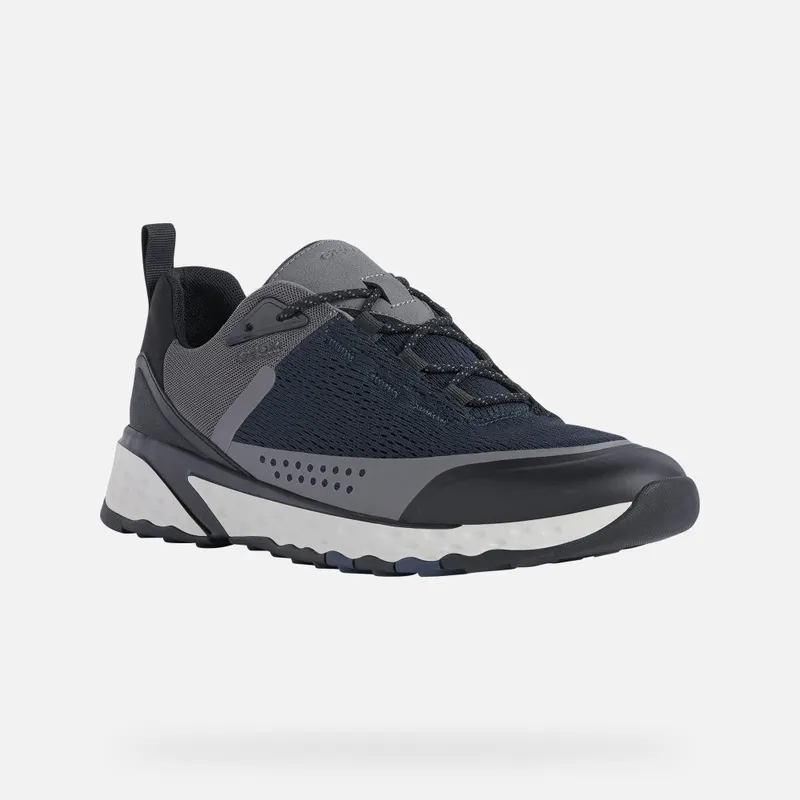 Geox Sterrato Man navy/grey (U25ECB014V2C0661)