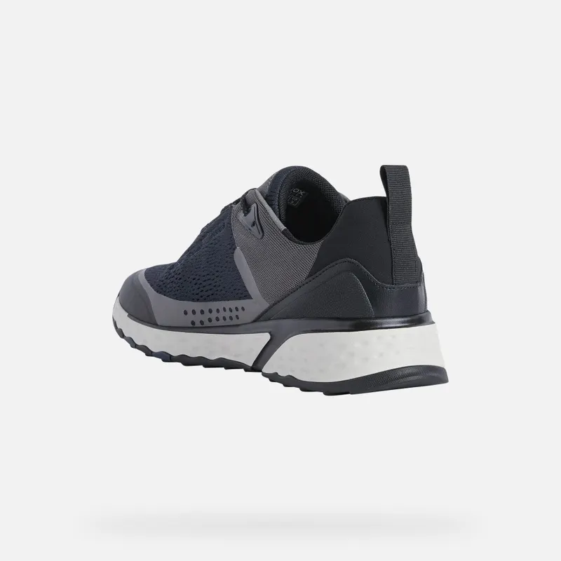 Geox Sterrato Man navy/grey (U25ECB014V2C0661)