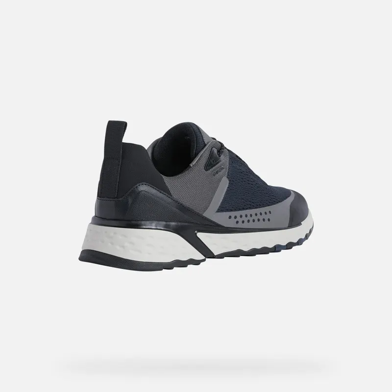 Geox Sterrato Man navy/grey (U25ECB014V2C0661)