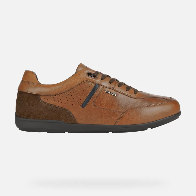 Geox Ionio Man light brown (U25DZA000CLC6002)