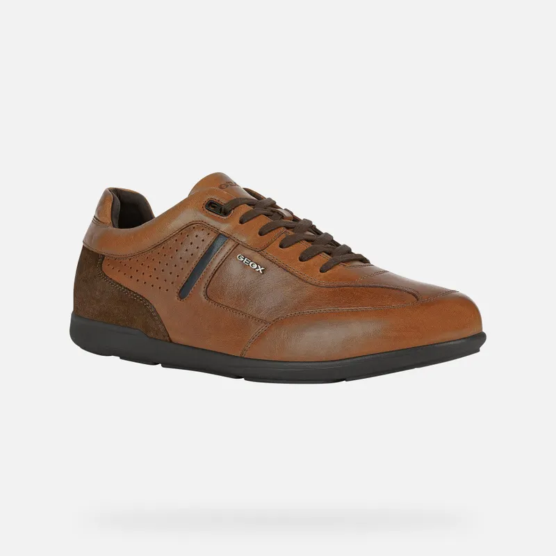 Geox Ionio Man light brown (U25DZA000CLC6002)
