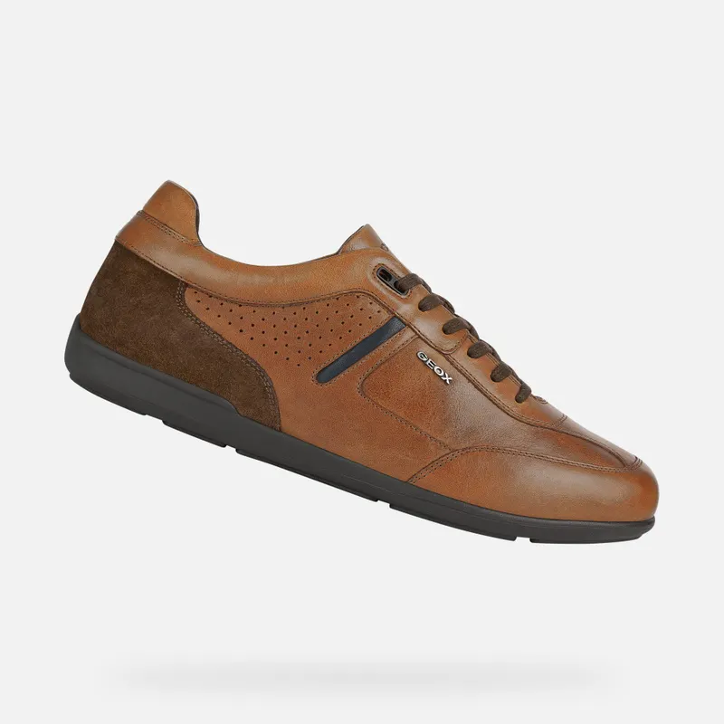 Geox Ionio Man light brown (U25DZA000CLC6002)