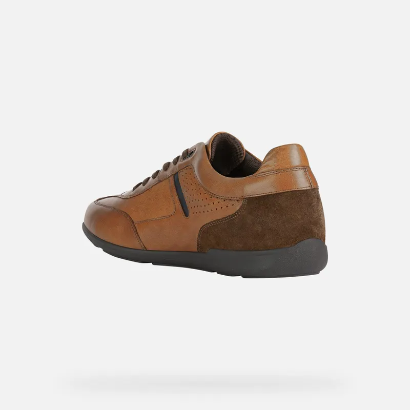 Geox Ionio Man light brown (U25DZA000CLC6002)